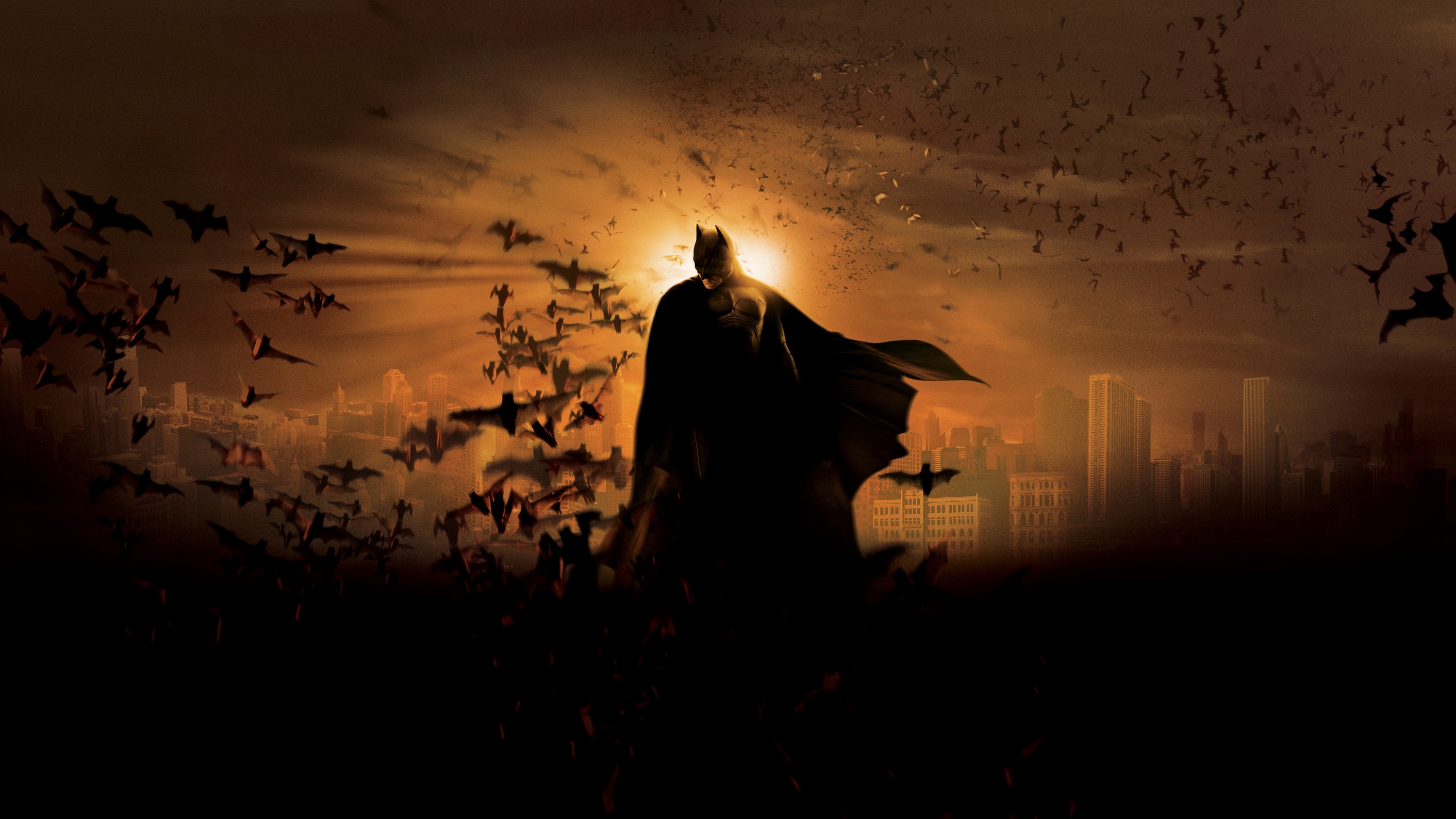 Batman Begins Uneshddarann